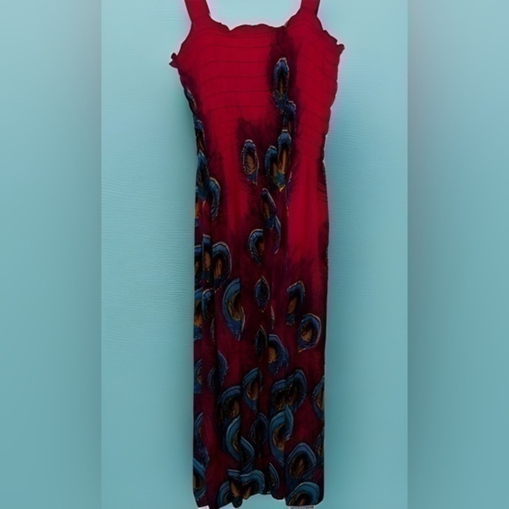 Adorable beach dress - size medium